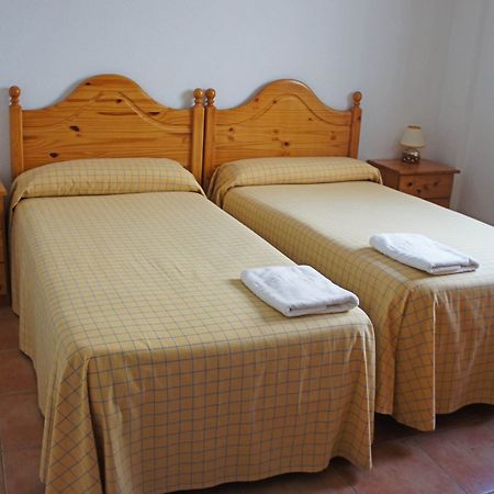 Apartamentos Turisticos Albanta Alhama de Almería 外观 照片