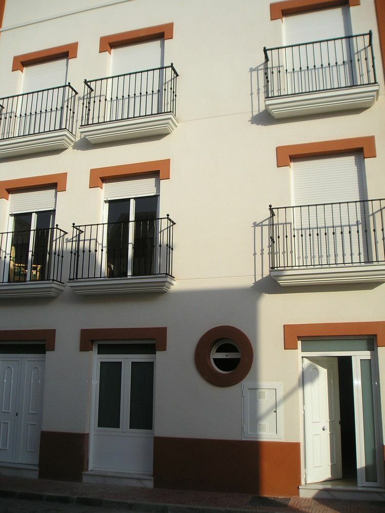 Apartamentos Turisticos Albanta Alhama de Almería 外观 照片