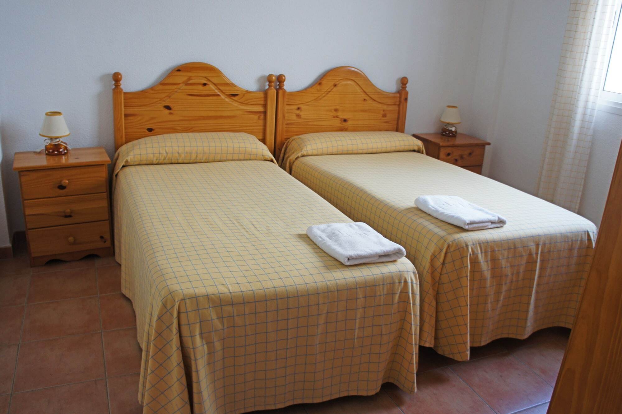 Apartamentos Turisticos Albanta Alhama de Almería 外观 照片
