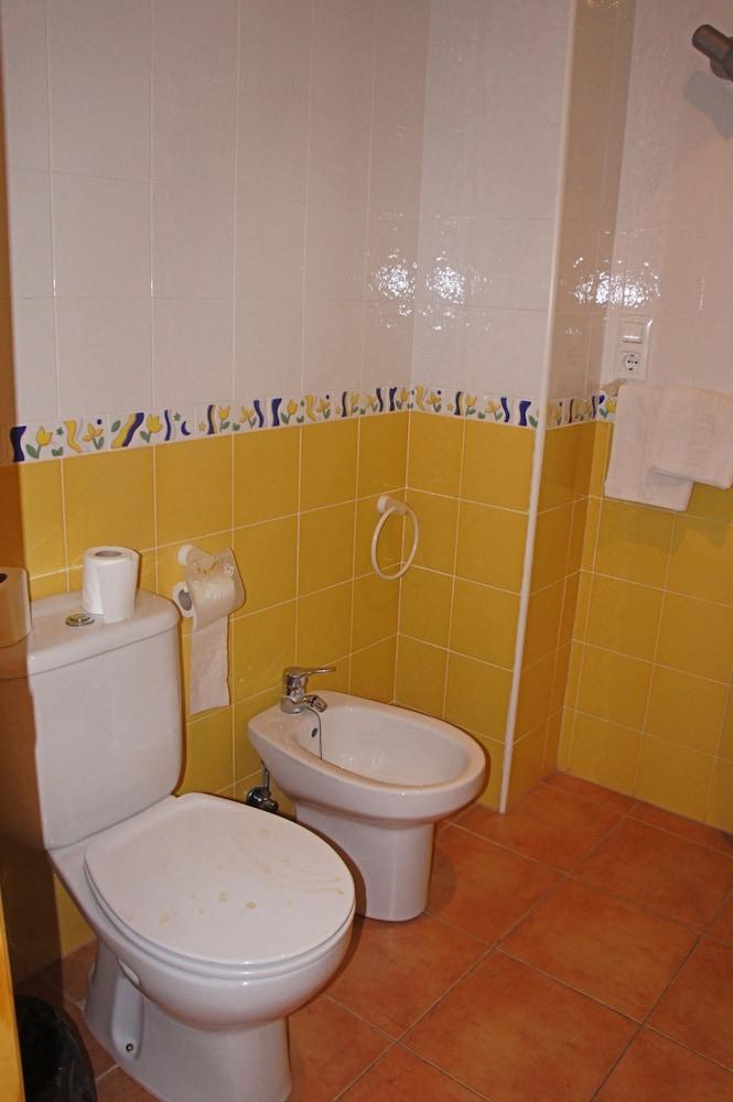 Apartamentos Turisticos Albanta Alhama de Almería 外观 照片