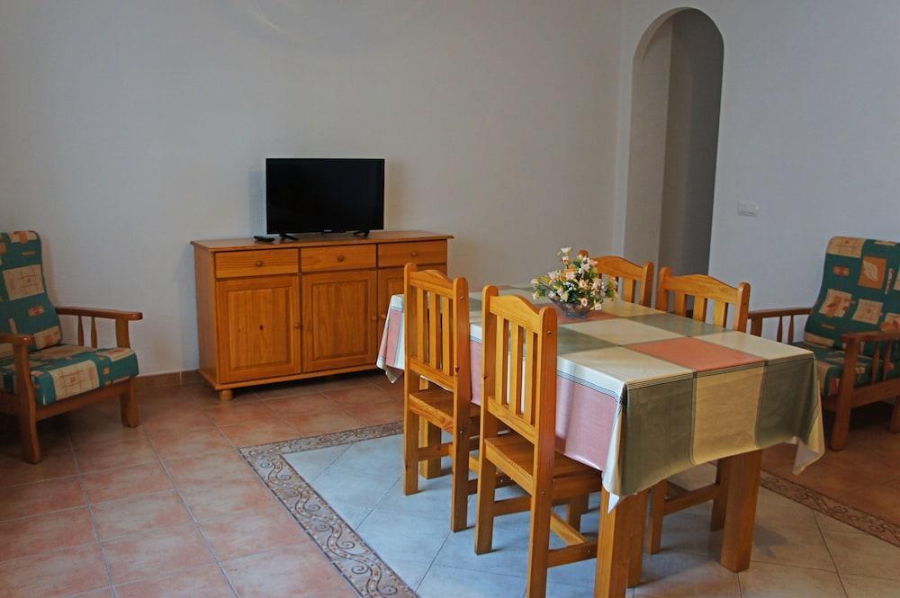 Apartamentos Turisticos Albanta Alhama de Almería 外观 照片
