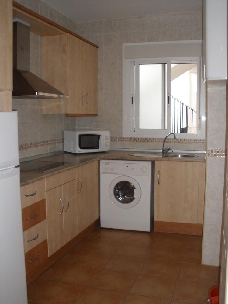 Apartamentos Turisticos Albanta Alhama de Almería 外观 照片