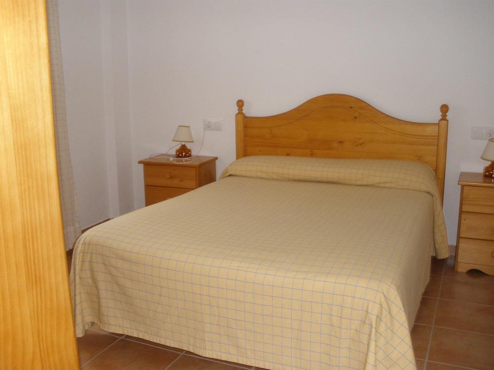Apartamentos Turisticos Albanta Alhama de Almería 外观 照片